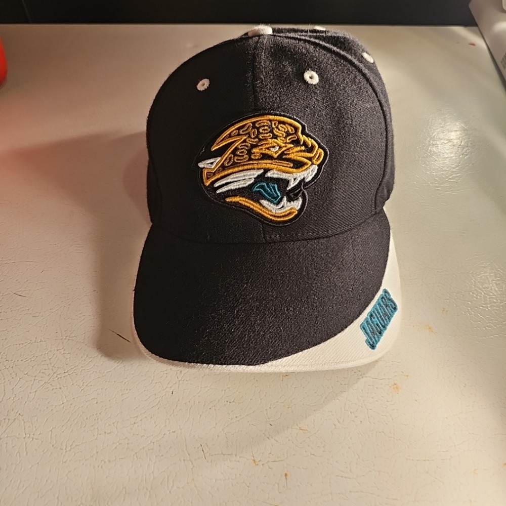 Jacksonville Jaguars NFL Twins Enterprise Cap